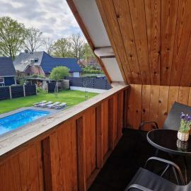 B&B Hartje Exloo, khách sạn ở Exloo