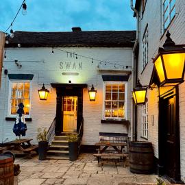 The Swan Taphouse, hotel a Ironbridge