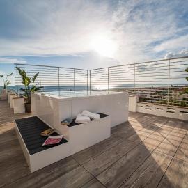 Hotel Esplanade, hotel in Marina di Pietrasanta