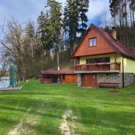 Chata Lužnice
