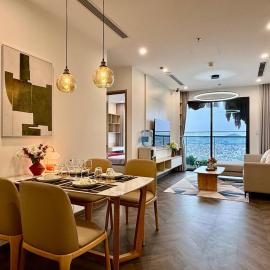 Vinhomes Sky Park Bac Giang by QMP, hotel u gradu Bắc Giang