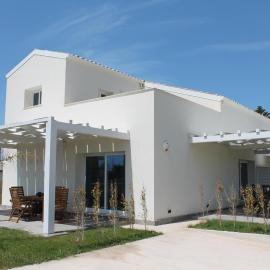 Zannafondo Villas, hotel i Punta Secca