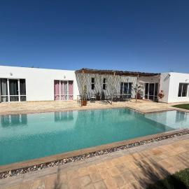 Villa BERBÈRE
