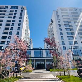 Exclusive 1BR Apartments in ONE Cotroceni, hotel en Bucarest
