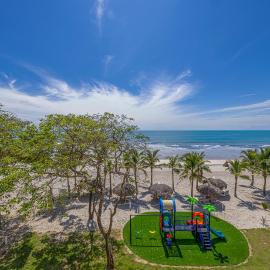 Sanctuary Ocean Front by Playa Caracol Resorts، فندق في بونتا شامي