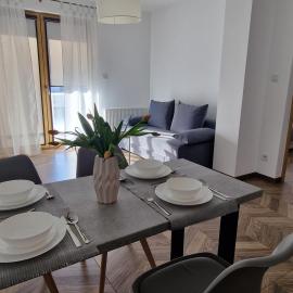 Apartament Jagiełły Park Olsztynek