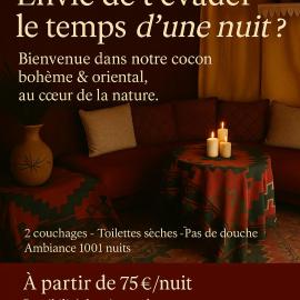 grangeon des milles et une nuit, hotel in Cerdon