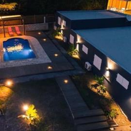 Domaine Yacinthe, hotel en Le Robert