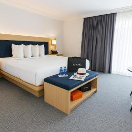 The Live Hotel, hotelli Los Angelesissa