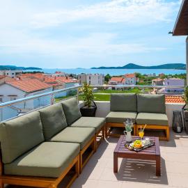 Apartments Tihi, khách sạn ở Vodice