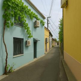 Shkodra Stay