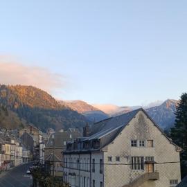 La villa de l'Angle - Maison familiale de charme - jusqu'à 10 voyageurs, hotel in Le Mont-Dore