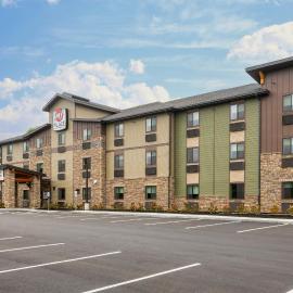 My Place Hotel-Randolph, VT، فندق في Randolph