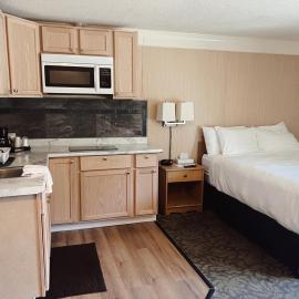 Hampton에 위치한 호텔 Hampton Motel
