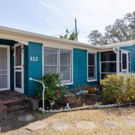 The Egret Hidden Treasure Inn Room 3 by Bryant Real Estate