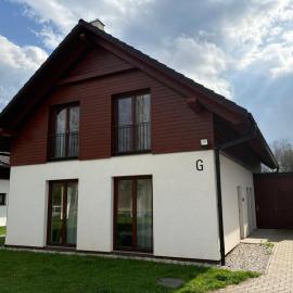 Gabreta, hotel a Nová Pec