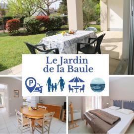 Le Jardin de La Baule by Tranquil at Home