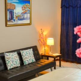 Apartamento completo Ideal para descansar en familia en San Salvador