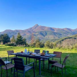 La Frau, Casa rústica al Parc Natural del Montseny