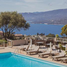 Résidence Aria Marina, hotel di Propriano