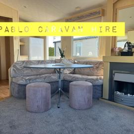 Rhyl en suite caravan