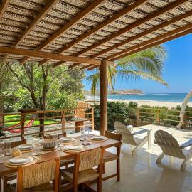 Casa Pacifico, hotel in Los Órganos