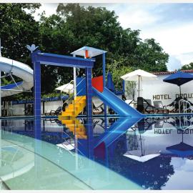 Hotel Orquidea Dorada R, hotel en Melgar