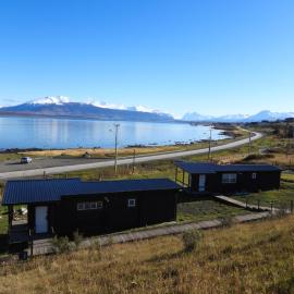 Cabañas AlSur Patagonia, hotel v destinácii Puerto Natales