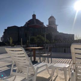 Puebla en familia