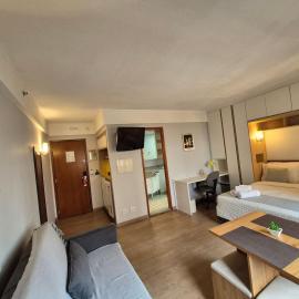 Flat Live Vila Mariana/Ibirapuera (Apto 1002)