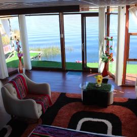 Titicaca Aruntawi Lodge Peru, hotel v destinaci Puno