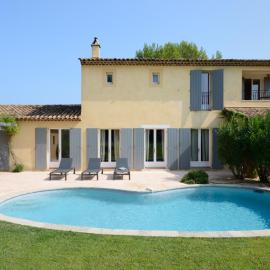 Villa-Provence-Pont-Royal, hotel a Mallemort