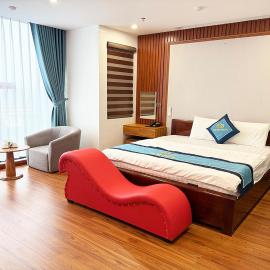 Gia Bao Hotel Phu Tho: Việt Trì şehrinde bir otel