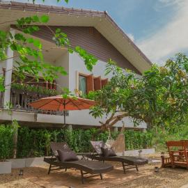 Gemstone Riverside, Chanthaburi, hotel v destinácii Chanthaburi