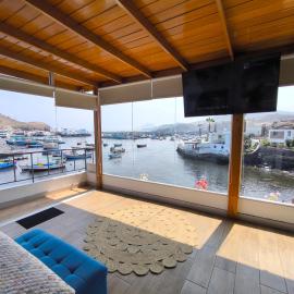 Lindo chalet en PUCUSANA, khách sạn ở Pucusana