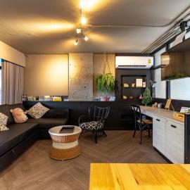 Thip Residence at Surawong, hotel in Bang Rak
