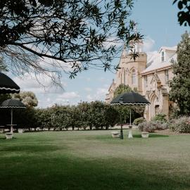 The Abbey, hotel in Warwick