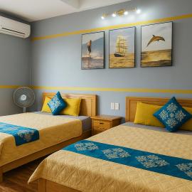 Khách sạn Kim Dung – hotel w Ha Long