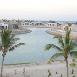 Acacia Sea View Apt in Hawana Resort, Hotel in Wādī Khasbar