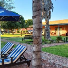 Culdesac Guesthouse Oudtshoorn, hotel in Oudtshoorn