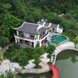 Happy Tam Coc Ecolodge