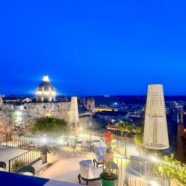 Aria Rooms and Terrace, hotell sihtkohas Noto