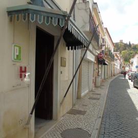 Hotel Cavaleiros De Cristo: Tomar'da bir otel