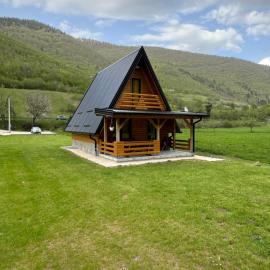 Freedom in Forest, hotel a Jajce