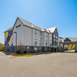 Spark By Hilton Woodbridge, ξενοδοχείο σε Γούντμπριτζ