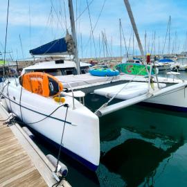 Catamaran Eliane, hotel in San Miguel de Abona