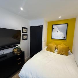Room with private bathroom in Pocklington, Hotel in Pocklington