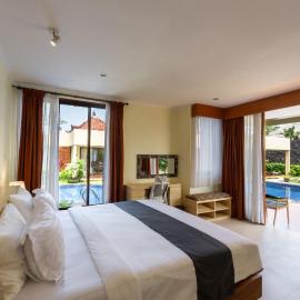 Casa Dewa Suite Villa Ubud