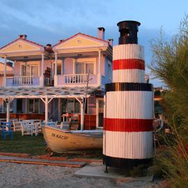 Cundavilla Hotel & Suites, hotel em Ayvalik