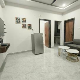 AVO Nest - Luxury 1 BHK Flats in Kondapur 4S, hotel v destinaci Kondapur